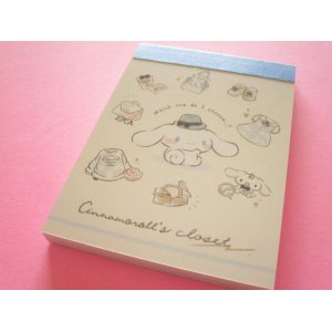 Photo: Kawaii Cute Mini Memo Pad Cinnamoroll Sanrio *Cinnamorolls Closet (304178)