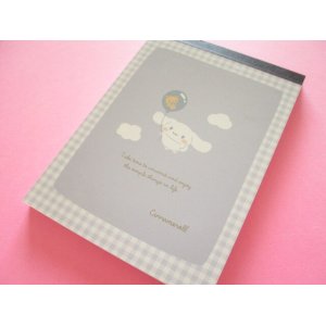 Photo: Kawaii Cute Large Memo Pad Sanrio *Cinnamoroll (410230) 