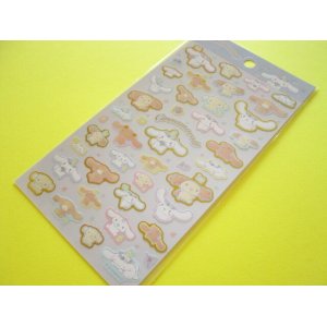 Photo: Kawaii Cute Stickers Sheet Cinnamoroll Sanrio *Flower Frame (410735)