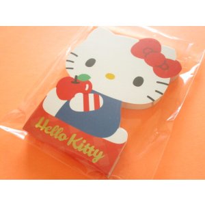 Photo: Kawaii Cute Die-Cut Medium Memo Pad Sanrio Original *Hello Kitty (45913-5) 