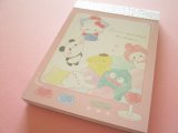 Photo: Kawaii Cute Mini Memo Pad Sanrio Characters × Mochi Mochi Panda Kamio Japan *Crane Game (218683)
