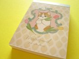 Photo: Kawaii Cute Mini Memo Pad Mofusand sun-star *Message-E (748986) 