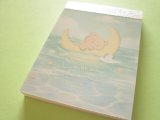 Photo: Kawaii Cute Mini Memo Pad Cotton Bear Q-LiA  *Moon (80184)