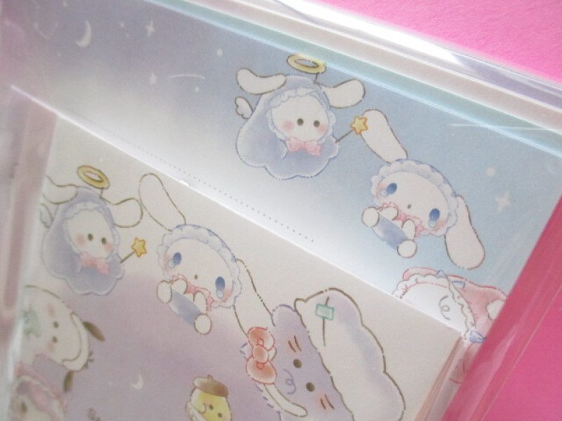 Photo1: Kawaii Cute  Letter Set Sanrio Characters × Obakenu Crux *Circle (122216)