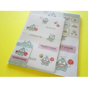 Photo: Kawaii Cute Letter Set Sanrio *Hangyodon (HG23)