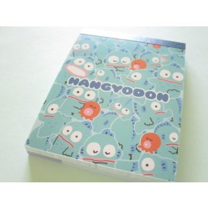 Photo: Kawaii Cute Mini  Memo Pad Hangyodon Sanrio *ギュギュっとイッパイ2 (409562)