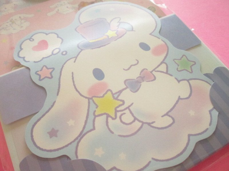 Photo2: Kawaii Cute Regular Letter Set Sanrio Original *Cinnamoroll (49389-9)