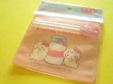Photo: 4 pcs Kawaii Cute Zipper Bags Set Eikoh *Sirotan ♡ Sanrio Characters (32250-1)
