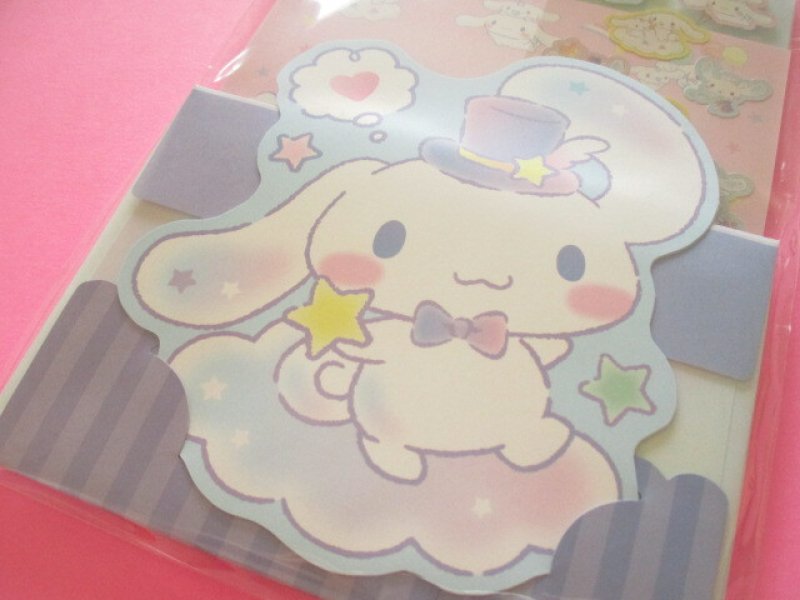 Photo1: Kawaii Cute Regular Letter Set Sanrio Original *Cinnamoroll  (49389-9) (1)