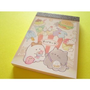 Photo: Kawaii Cute Mini Memo Pad Obakenu Crux *Recommended Menu (124125）