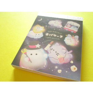 Photo: Kawaii Cute Mini Memo Pad Obakenu Crux *Parade (124123）
