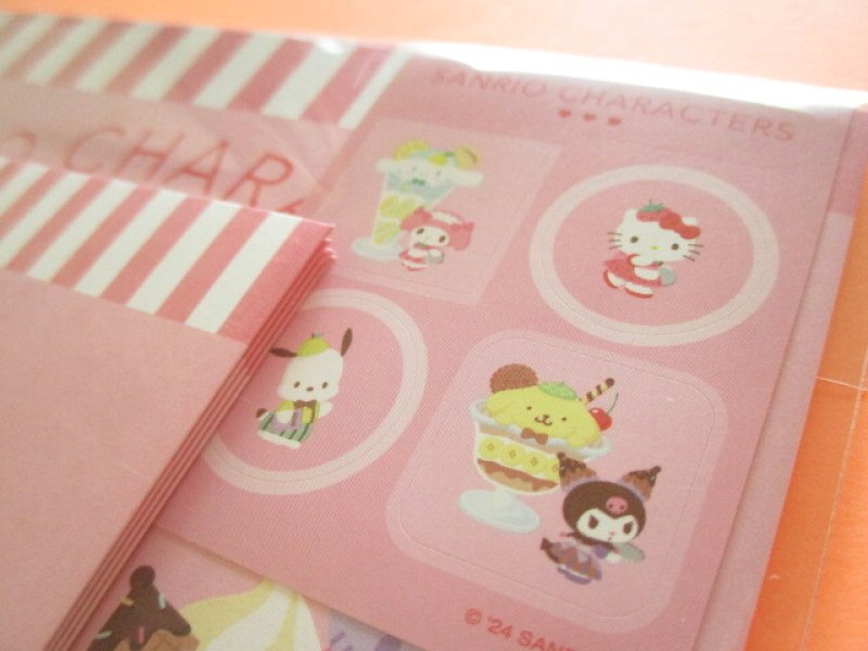 Photo1: Kawaii Cute Letter Set Sanrio *Sanrio Characters (411893)