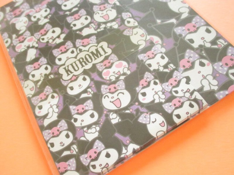 Photo2: Kawaii Cute Letter Set Sanrio *Kuromi (411855)