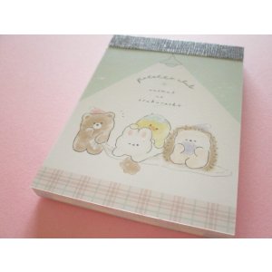 Photo: Kawaii Cute Mini Memo Pad Crux ＊Potetto Club (119222)