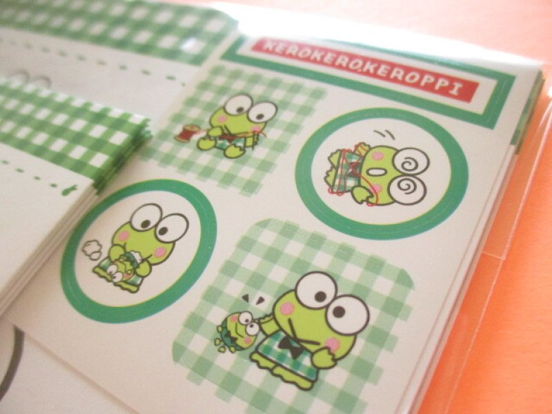 Photo1: Kawaii Cute Letter Set Sanrio *Kerokerokeroppi (411848)