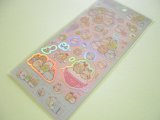 Photo: Kawaii Cute Stickers Sheet Sumikkogurashi San-x *天使なえびてんアイドル (SE61802)