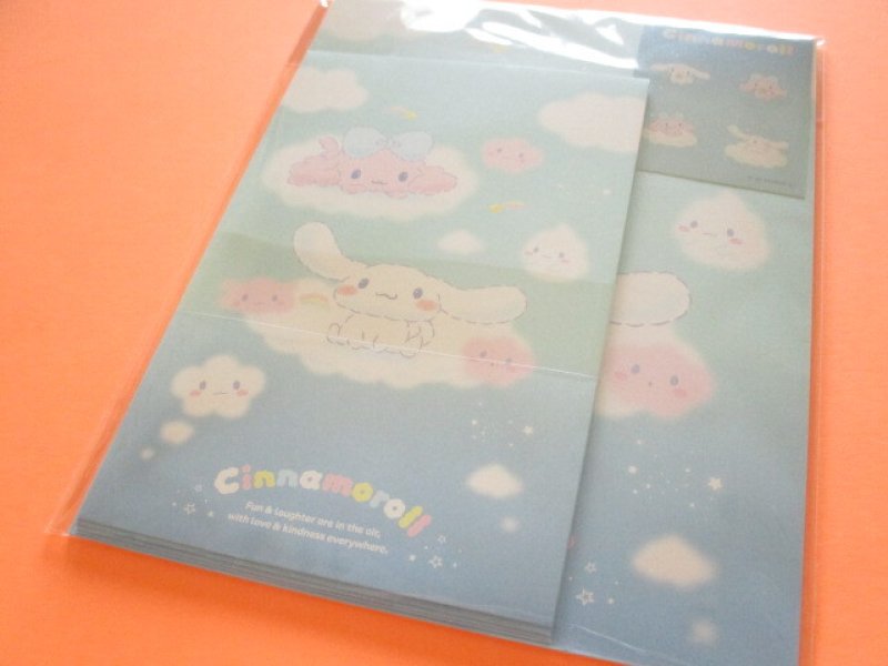 Photo1: Kawaii Cute Letter Set Sanrio *Cinnamoroll (411817) (1)