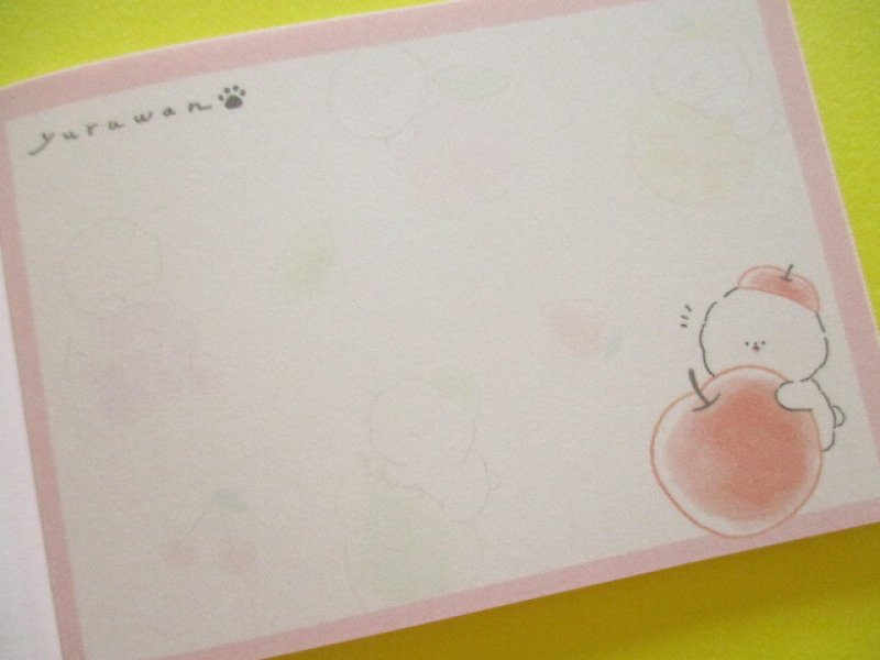 Photo2: Kawaii Cute Mini Memo Pad Kamio *yuyuwan (220466)