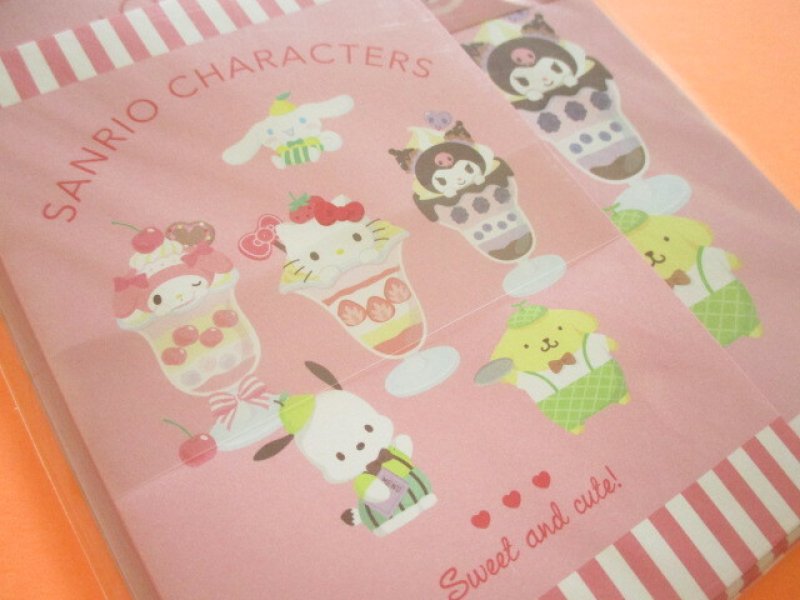 Photo2: Kawaii Cute Letter Set Sanrio *Sanrio Characters (411893)
