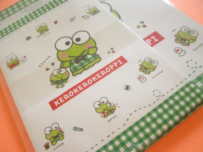 Photo2: Kawaii Cute Letter Set Sanrio *Kerokerokeroppi (411848)