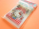 Photo: 8pcs Kawaii Cute Hello Kitty soft Zipper Bags Set (SZBS5-KT)