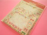 Photo: Kawaii Cute Letter Set *SWIMMER (SE-SW10274)