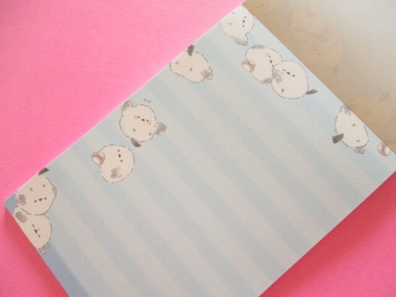 Photo2: Kawaii Cute V Large Memo Pad Q-LiA *Enaga Tower (90066)