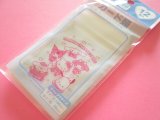 Photo: 12pcs Kawaii Cute Sanrio Characters B8 size Small Zipper Bags Set *Uniform (39082)