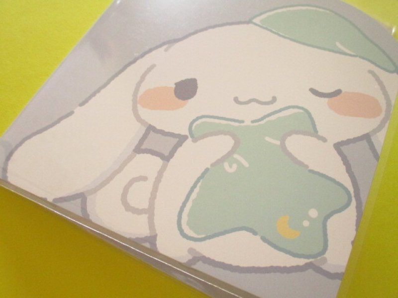 Photo1: Kawaii Cute むにゃっと Item Collection Letter Set Sanrio*Cinnamoroll (126579) (1)