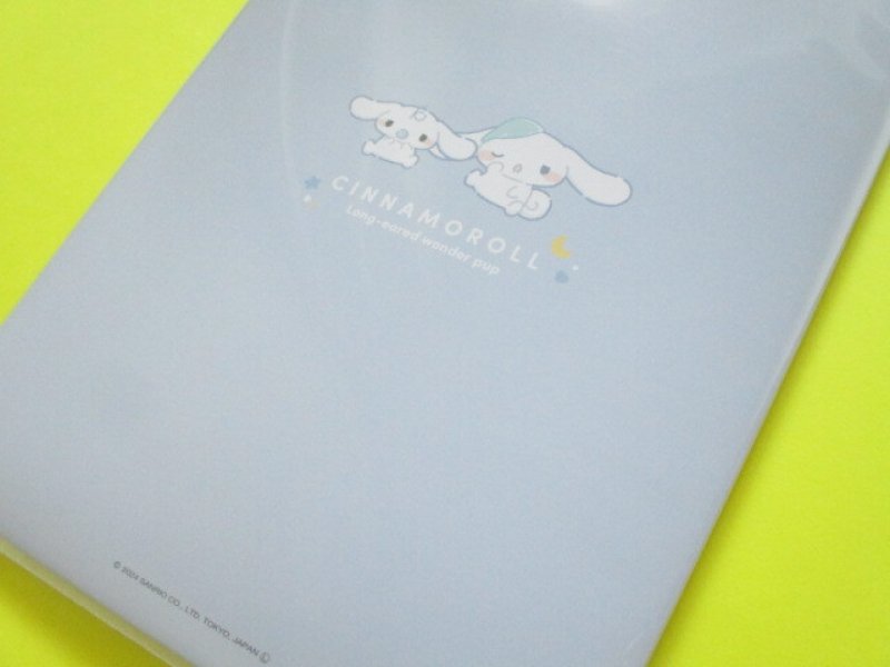 Photo3: Kawaii Cute むにゃっと Item Collection Letter Set Sanrio*Cinnamoroll (126579)