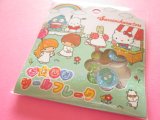 Photo: Kawaii Cute Ohajiki Disc Sticker Flakes Sack Sanrio *Sanrio Characters (126718)