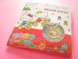Photo: Kawaii Cute Ohajiki Disc Sticker Flakes Sack Sanrio *Hello Kitty  (126715)