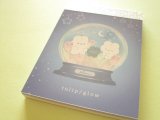 Photo: Kawaii Cute Petit Memo Pad Q-LiA *tulip/ glow (90117)
