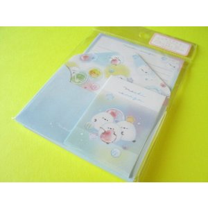 Photo: Kawaii Cute Mini Letter Set Q-LiA *もちえなが (90107) 