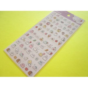 Photo: Kawaii Cute Schedule Stickers Sheet Gaia *Pictograph Ghost (466762-2)