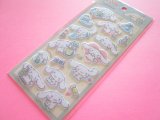 Photo: Kawaii Cute Felt Stickers Sheet Sanrio *Cinnamoroll (129065)
