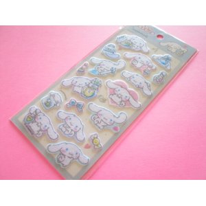 Photo: Kawaii Cute Felt Stickers Sheet Sanrio *Cinnamoroll (129065)