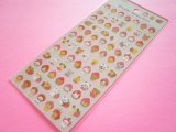Photo: Kawaii Cute Stickers Sheet Gaia *キグルミ Strawberry (466764)