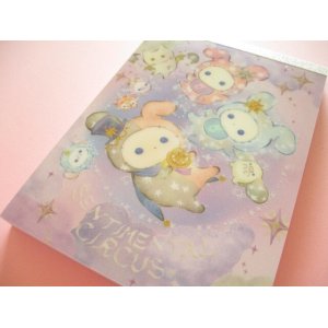Photo: Kawaii Cute Large Memo Pad Sentimental Circus San-x *スピカと面影星座の子 (MH25601)