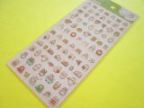 Photo: Kawaii Cute Schedule Stickers Sheet Gaia *Pictograph Animal (466762-1)