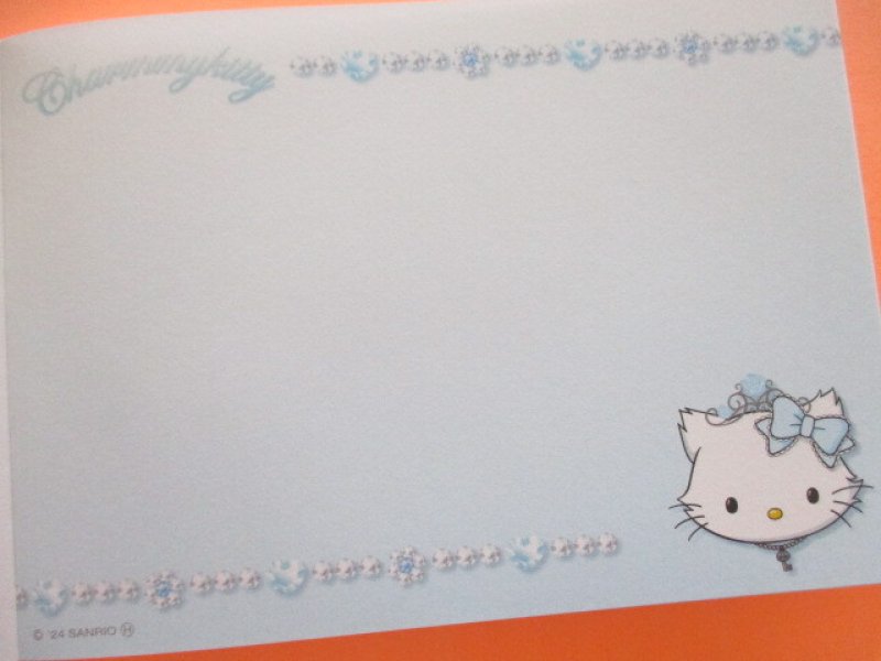 Photo1: Kawaii Cute Large Memo Pad sun-star *Charmmykitty (S2846314)