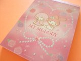 Photo: Kawaii Cute Large Memo Pad sun-star *My Melody (S2846292) 