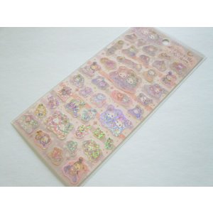 Photo: Kawaii Cute Stickers Sheet Sentimental Circus San-x *スピカと面影星座の子 (SE65902)