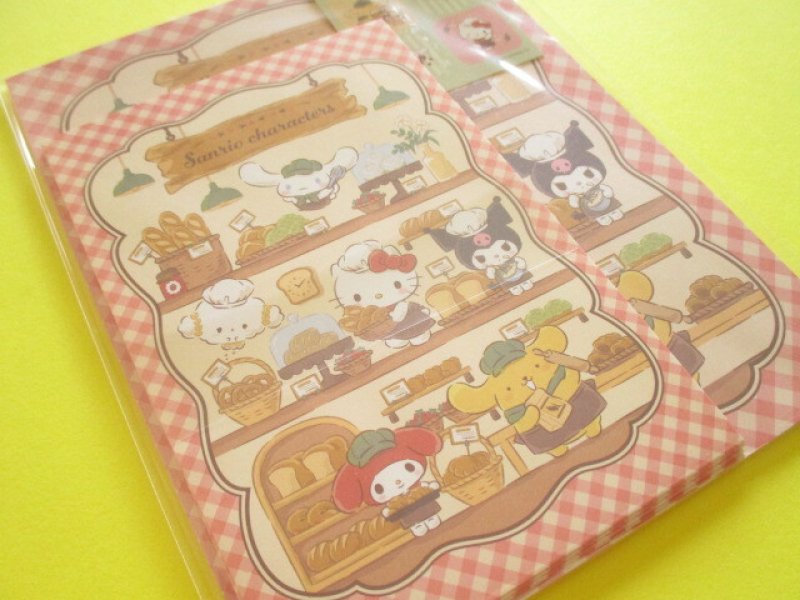 Photo2: Kawaii Cute Letter Set Sanrio *Sanrio Characters (413538)