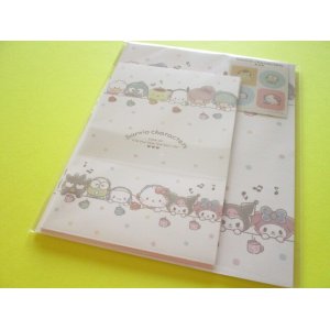 Photo: Kawaii Cute Letter Set Sanrio *Sanrio Characters (413521)