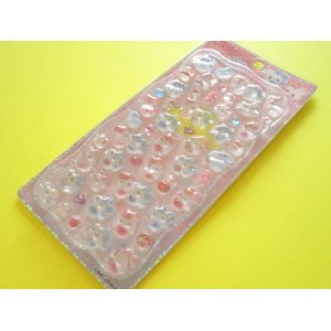 Photo: Kawaii Cute Petit Drop Stickers Sheet KAMIO JAPAN *まじかるベリーベリー (226219)