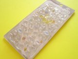 Photo: Kawaii Cute Petit Drop Stickers Sheet KAMIO JAPAN *Mellow Enaga (226220)