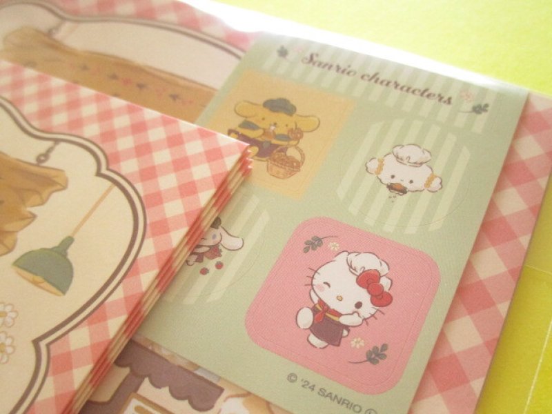 Photo1: Kawaii Cute Letter Set Sanrio *Sanrio Characters (413538)