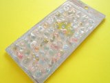 Photo: Kawaii Cute Petit Drop Stickers Sheet KAMIO JAPAN *Mizuiro Drop (226222)