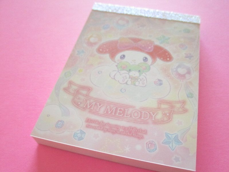 Photo1: Kawaii Cute Mini Memo Pad Sanrio *My Melody (S2847507)  (1)